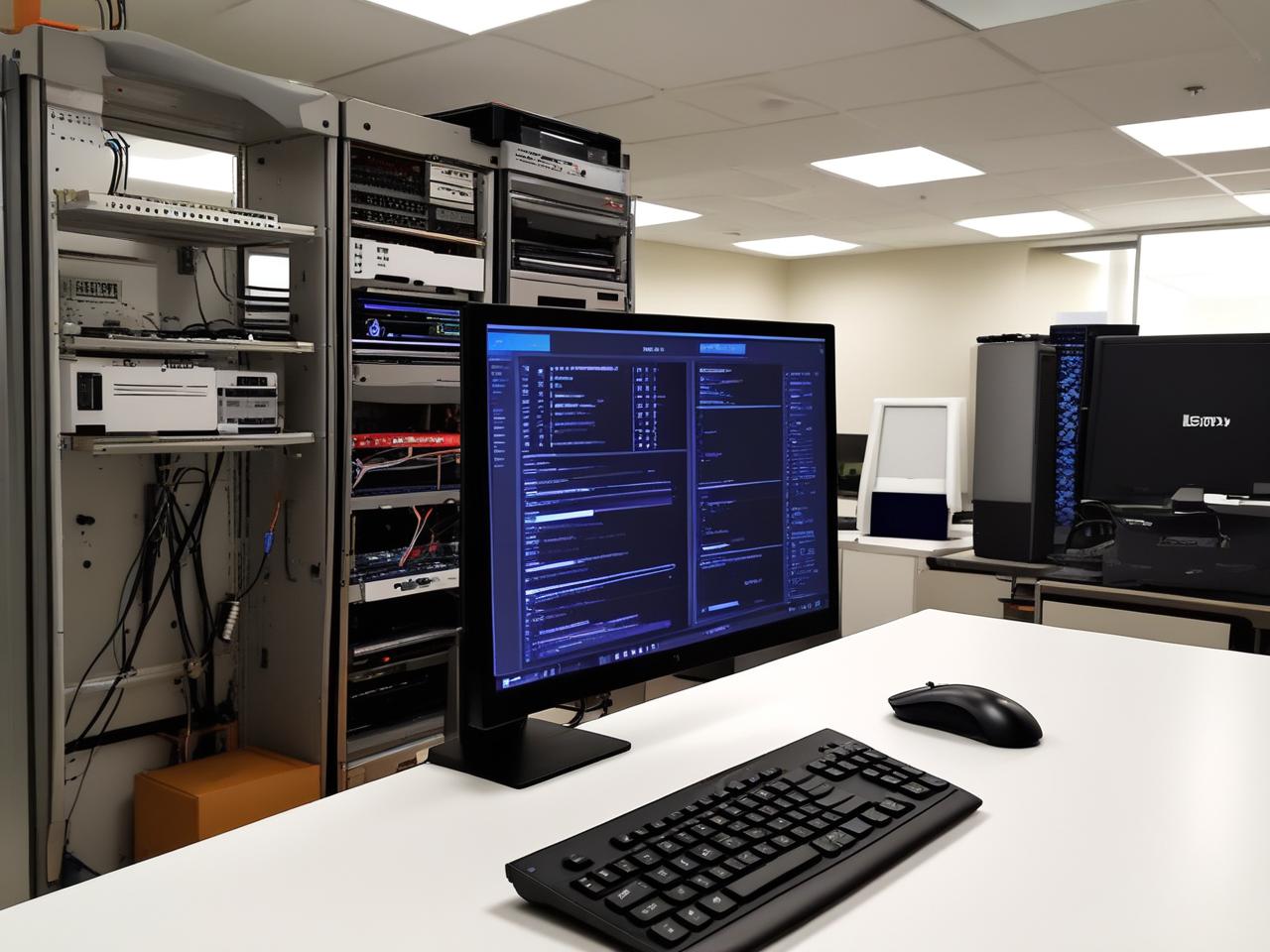 初学者怎么在linux上配置ip地址-学林博客
