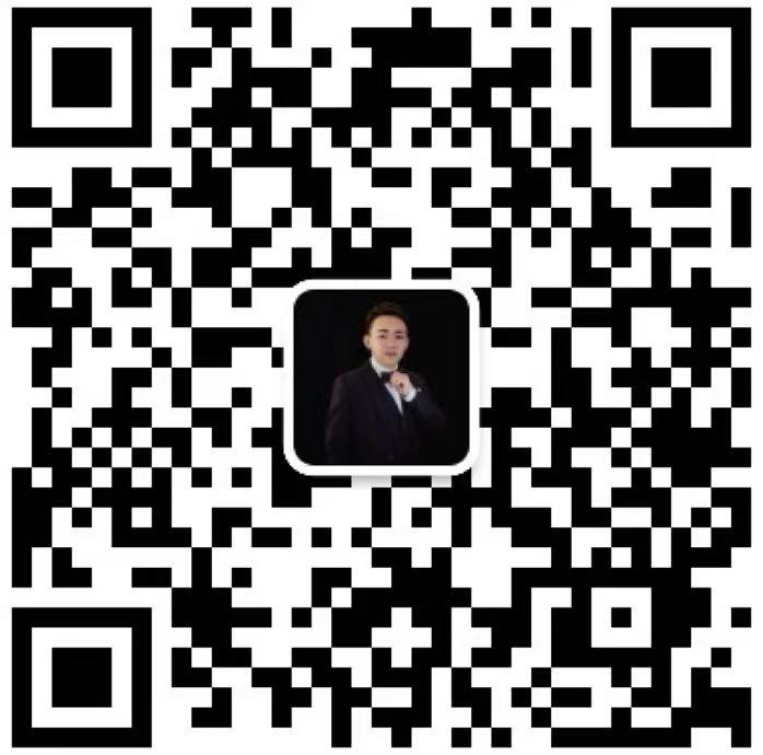 扫码添加微信-学林博客